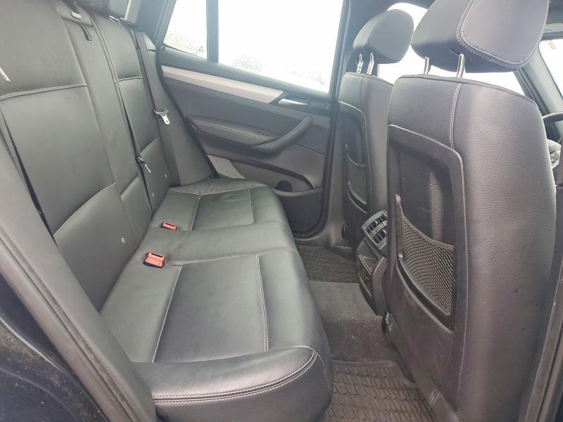 2013 BMW X3 Xdrive28i