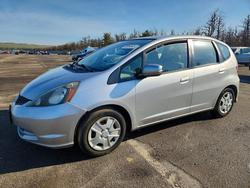 Vehiculos salvage en venta de Copart Brookhaven, NY: 2013 Honda FIT