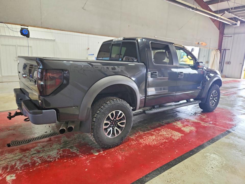 2013 Ford F150 svt Raptor