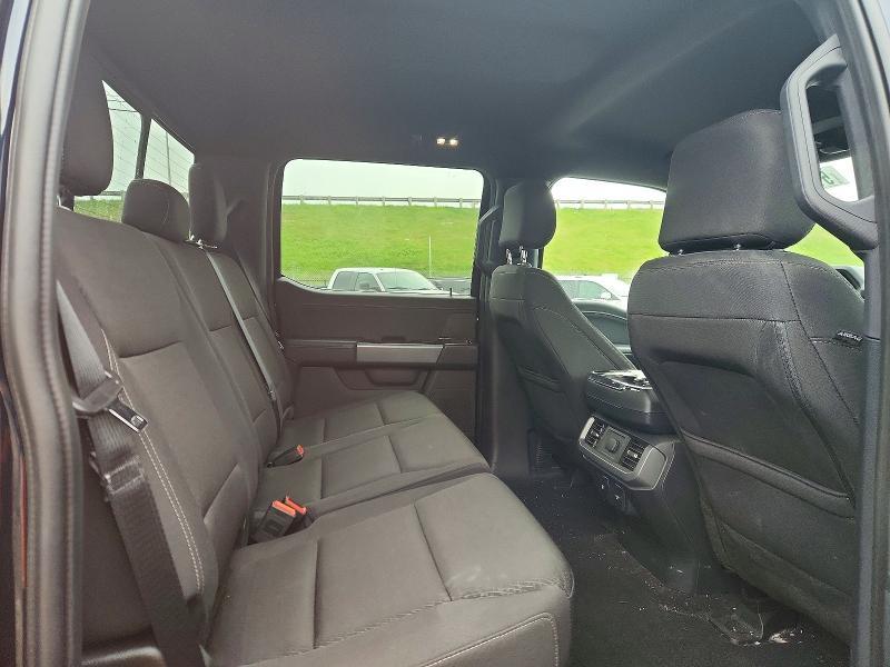 2025 Ford F150 XLT