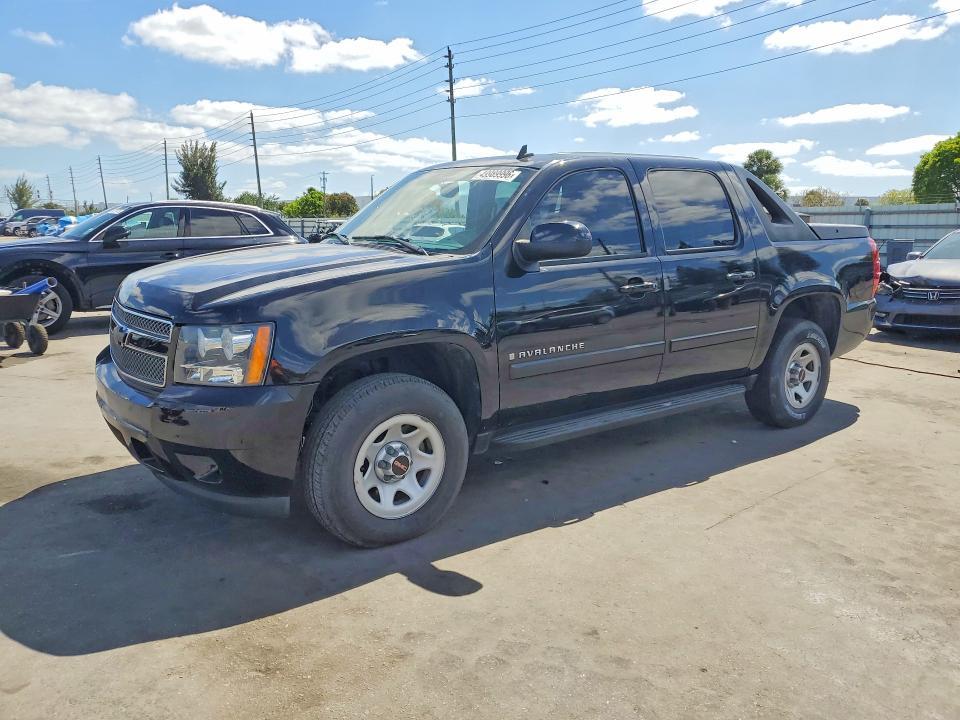 2008 Chevrolet Avalanche C1500