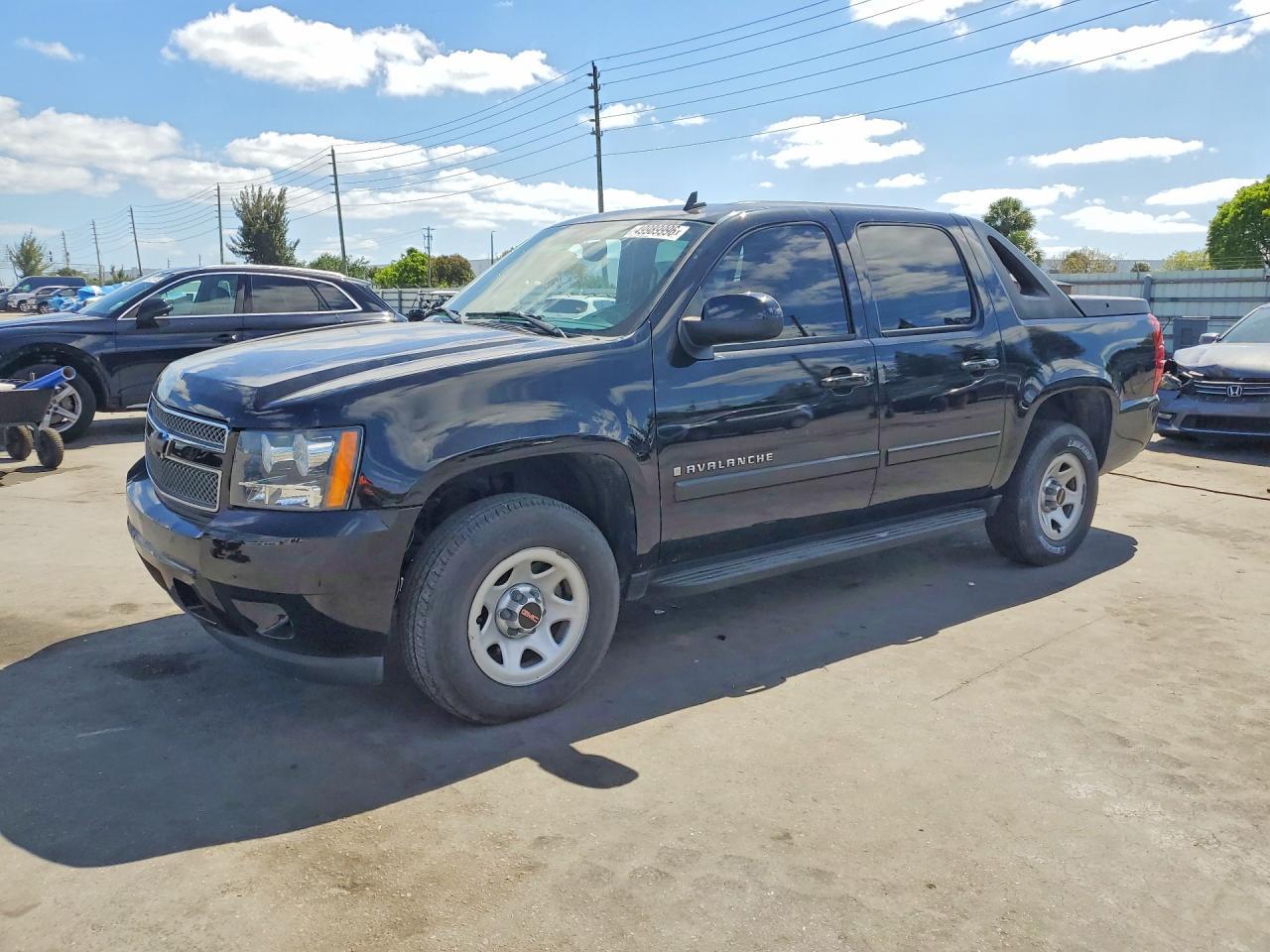 2008 Chevrolet Avalanche C1500
