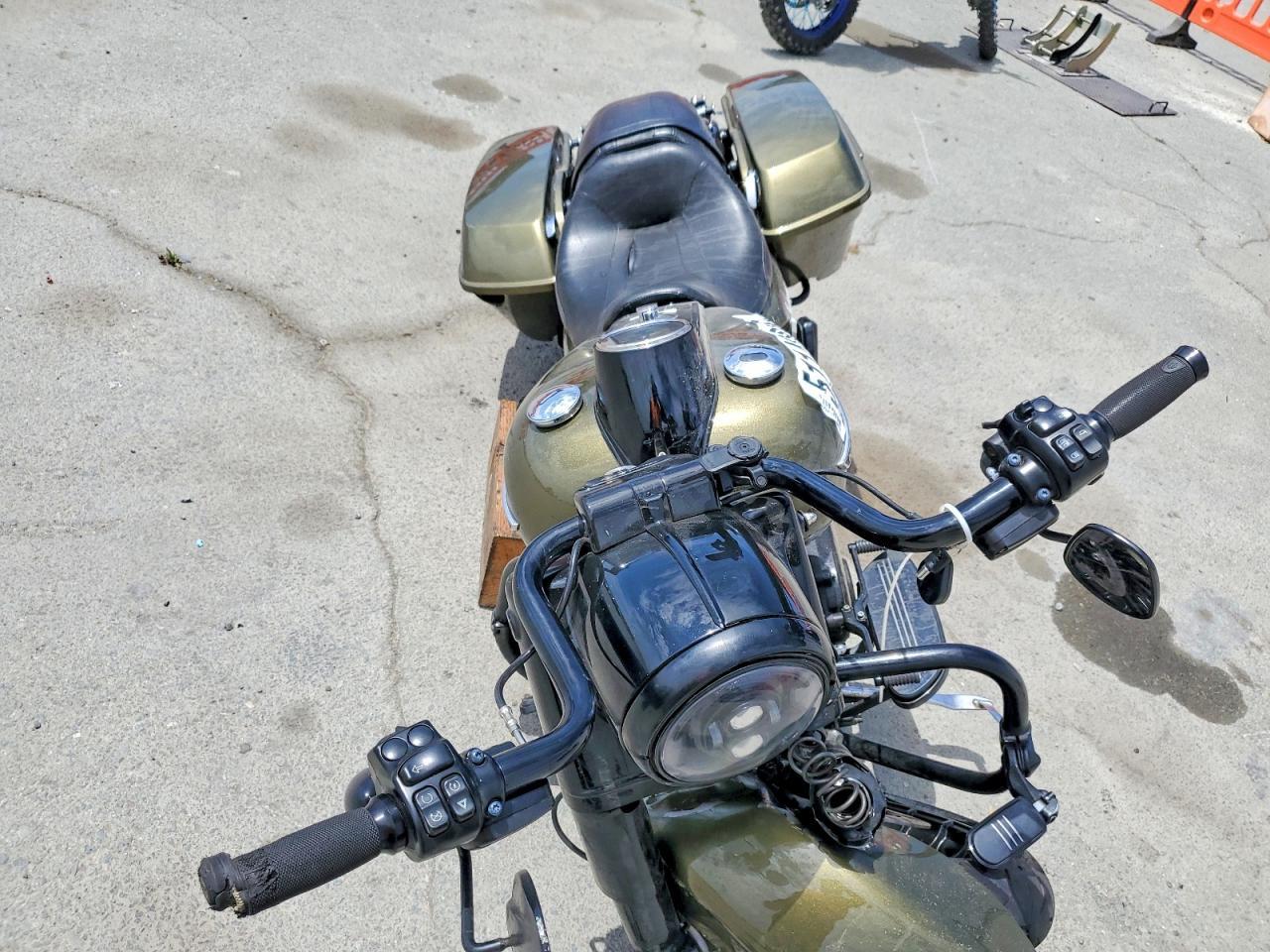 2018 Harley-Davidson Flhrxs