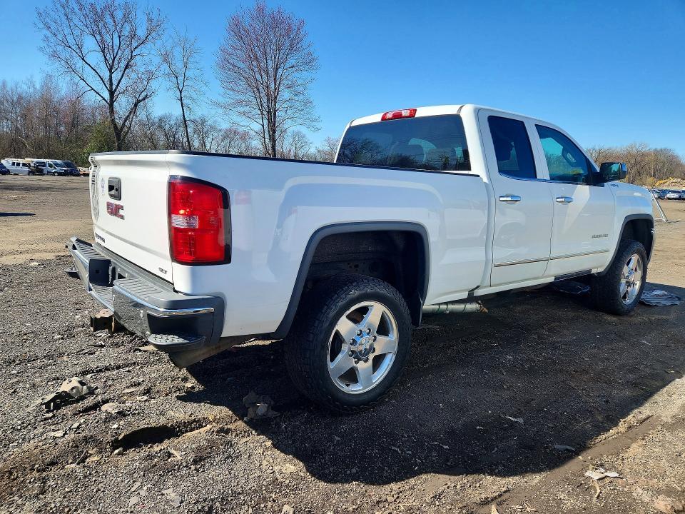 2016 GMC Sierra K2500 slt