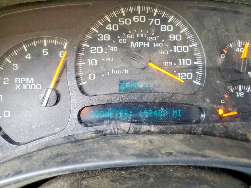 2005 GMC New Sierra C1500