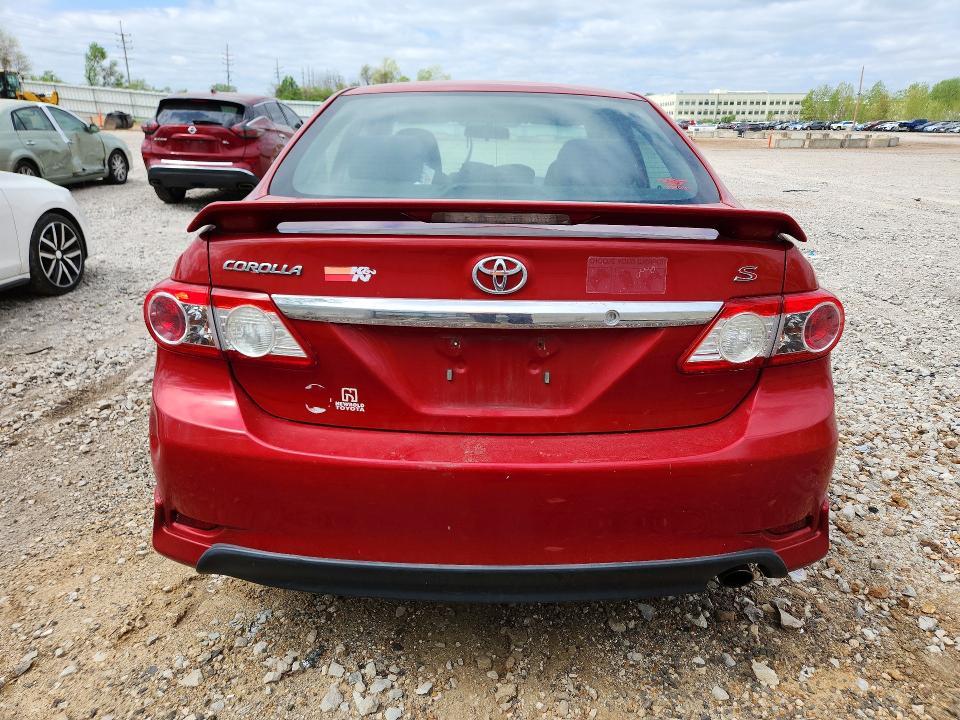 2013 Toyota Corolla s