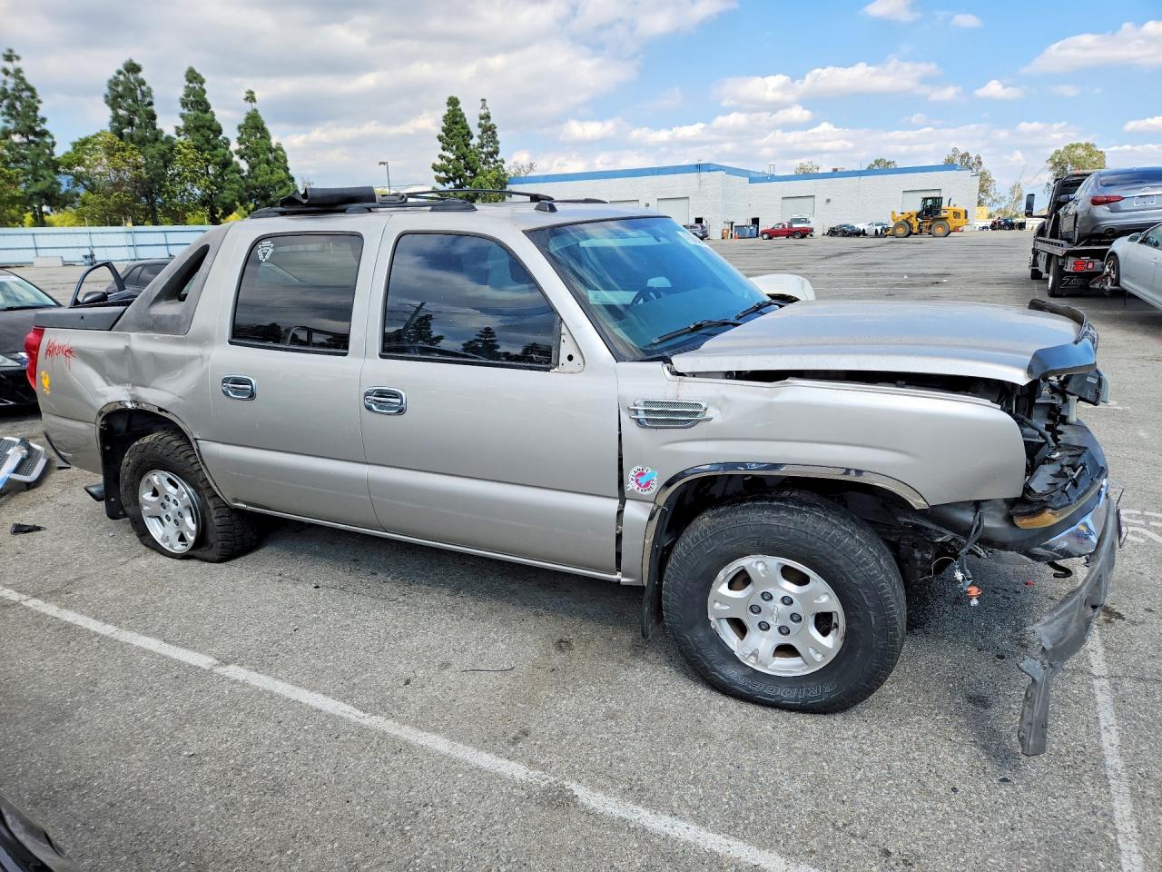2004 Chevrolet Avalanche C1500