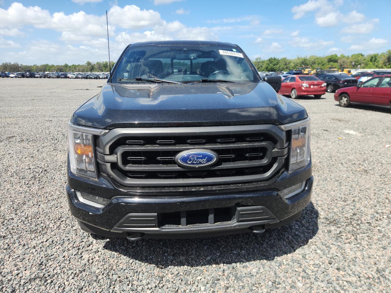 2022 Ford F150 Supercrew
