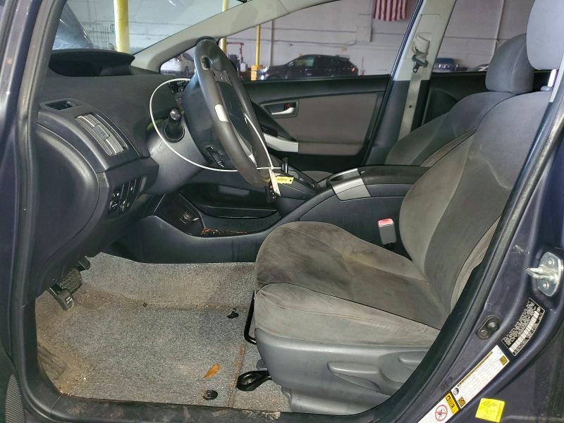 2012 Toyota Prius Plug-in Hybrid Base