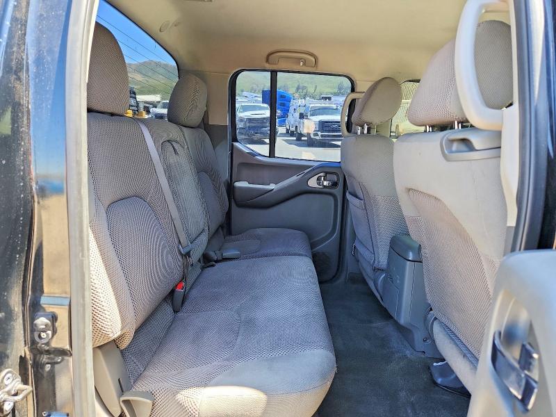 2005 Nissan Frontier SE