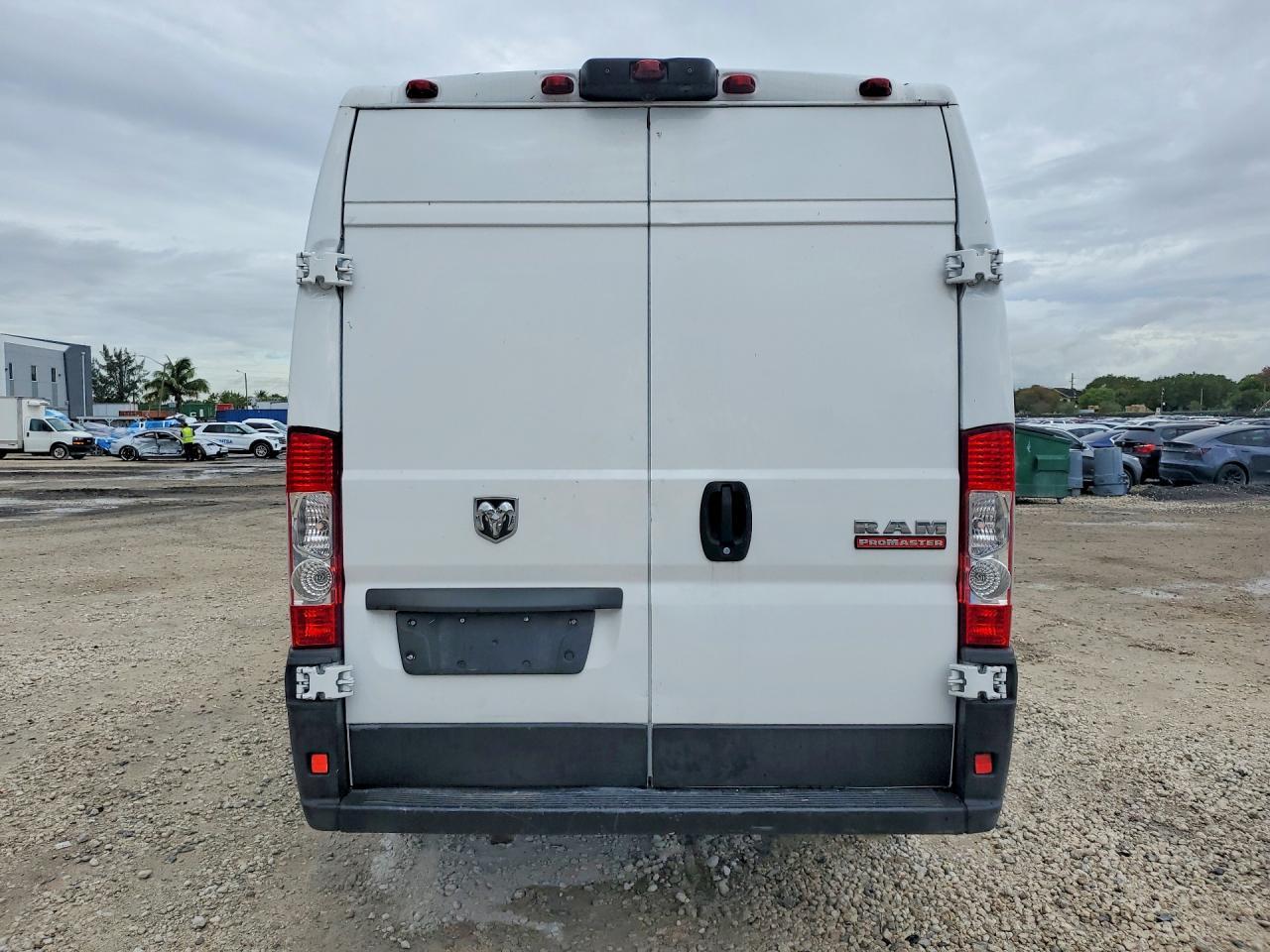 2017 Dodge RAM Promaster 3500 3500 High