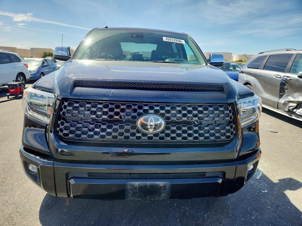 2019 Toyota Tundra Platinum