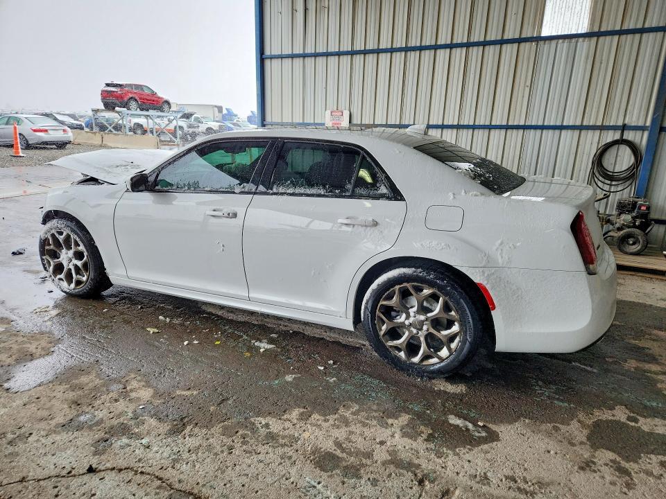 2016 Chrysler 300 s