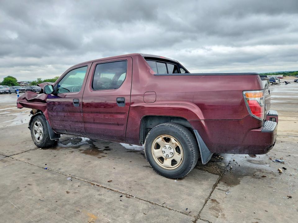 2007 Honda Ridgeline RT