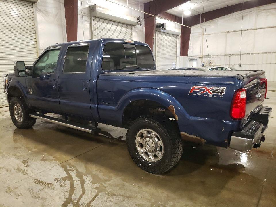 2015 Ford F350 Super Duty