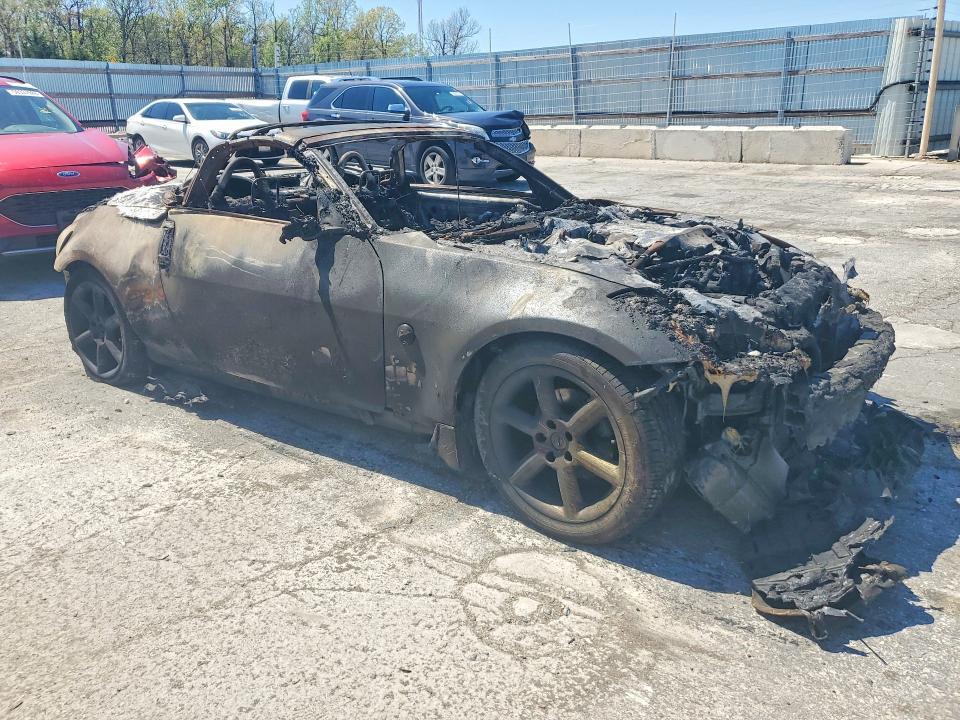 2004 Nissan 350z Roadster