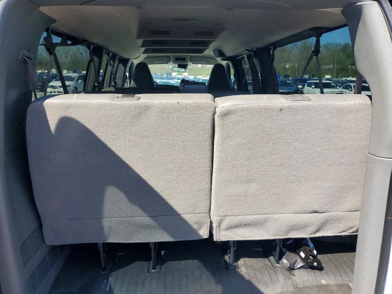 2025 Chevrolet Express G3500 LS