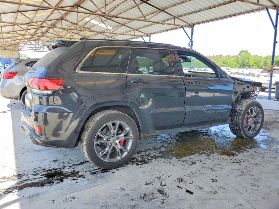 2014 Jeep Grand Cherokee Srt-8