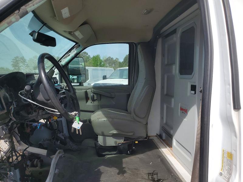 2018 Chevrolet Express Utility / Service Truck