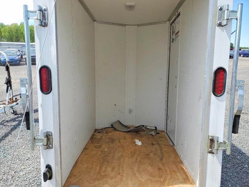 2016 Foresriver 2016 Forest River Enclosed Cargo Trailer