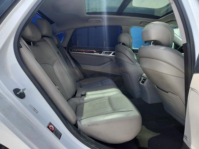 2015 Hyundai Genesis 3.8l