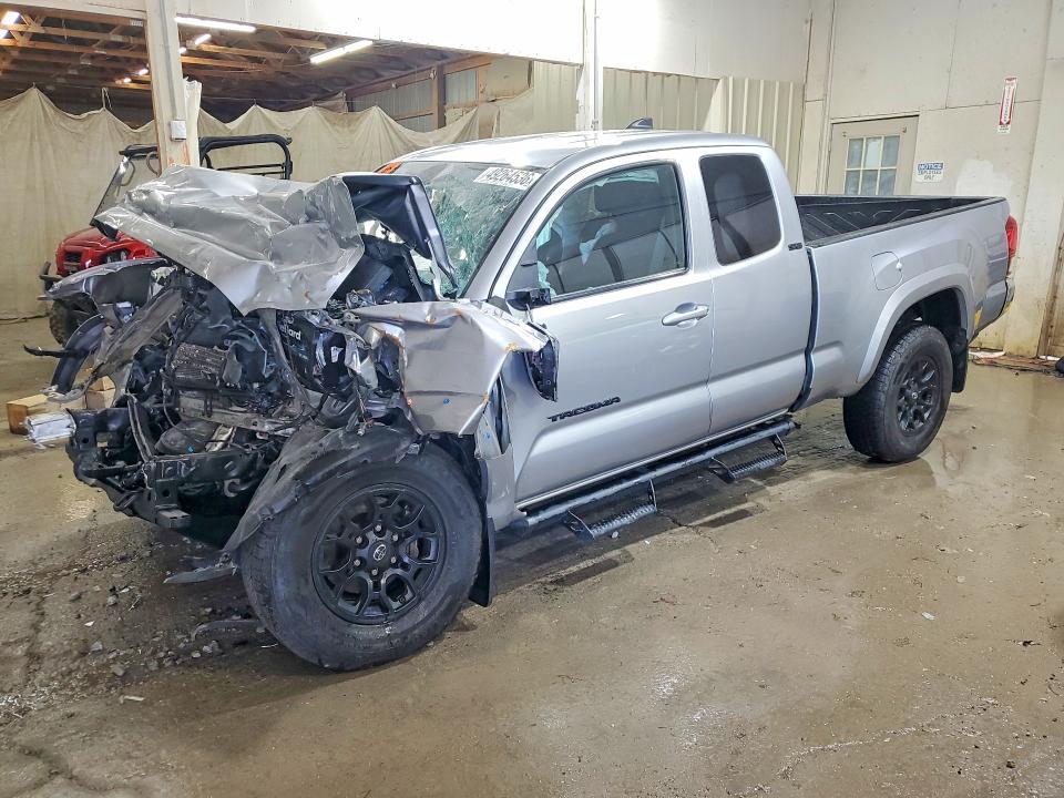 2020 Toyota Tacoma SR5 V6