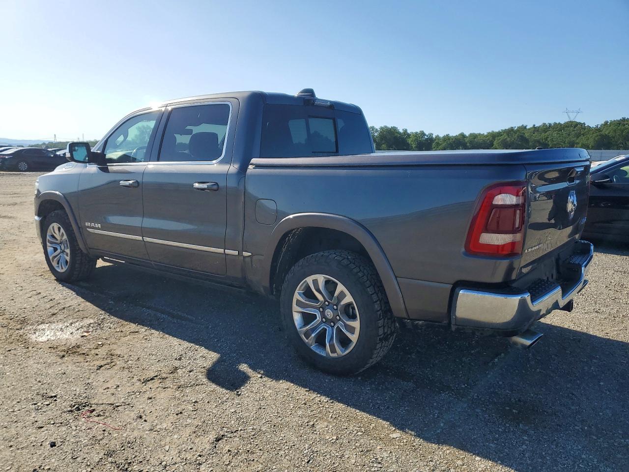 2022 Dodge RAM 1500 Limited