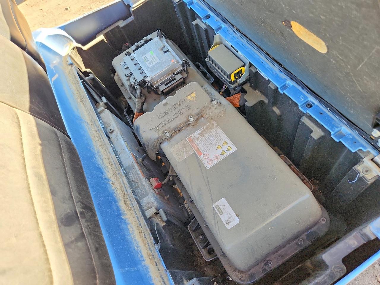 2020 Club Car Tempo Lithium