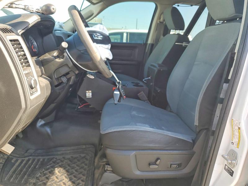 2021 Dodge RAM 1500 Classic SSV