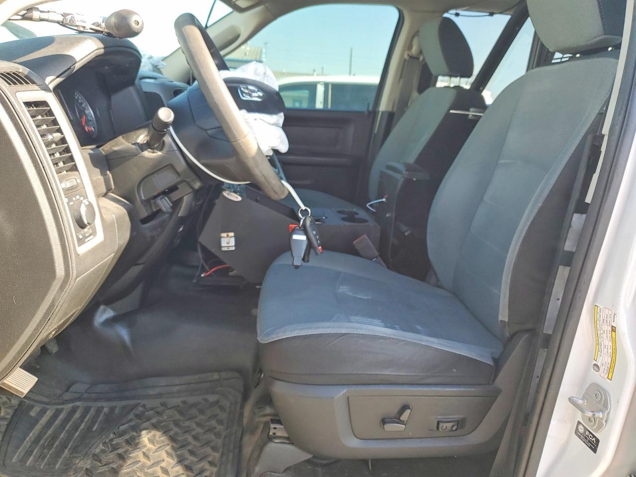 2021 Dodge RAM 1500 Classic SSV