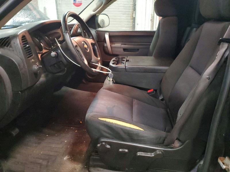 2010 Chevrolet Silverado C1500 LT