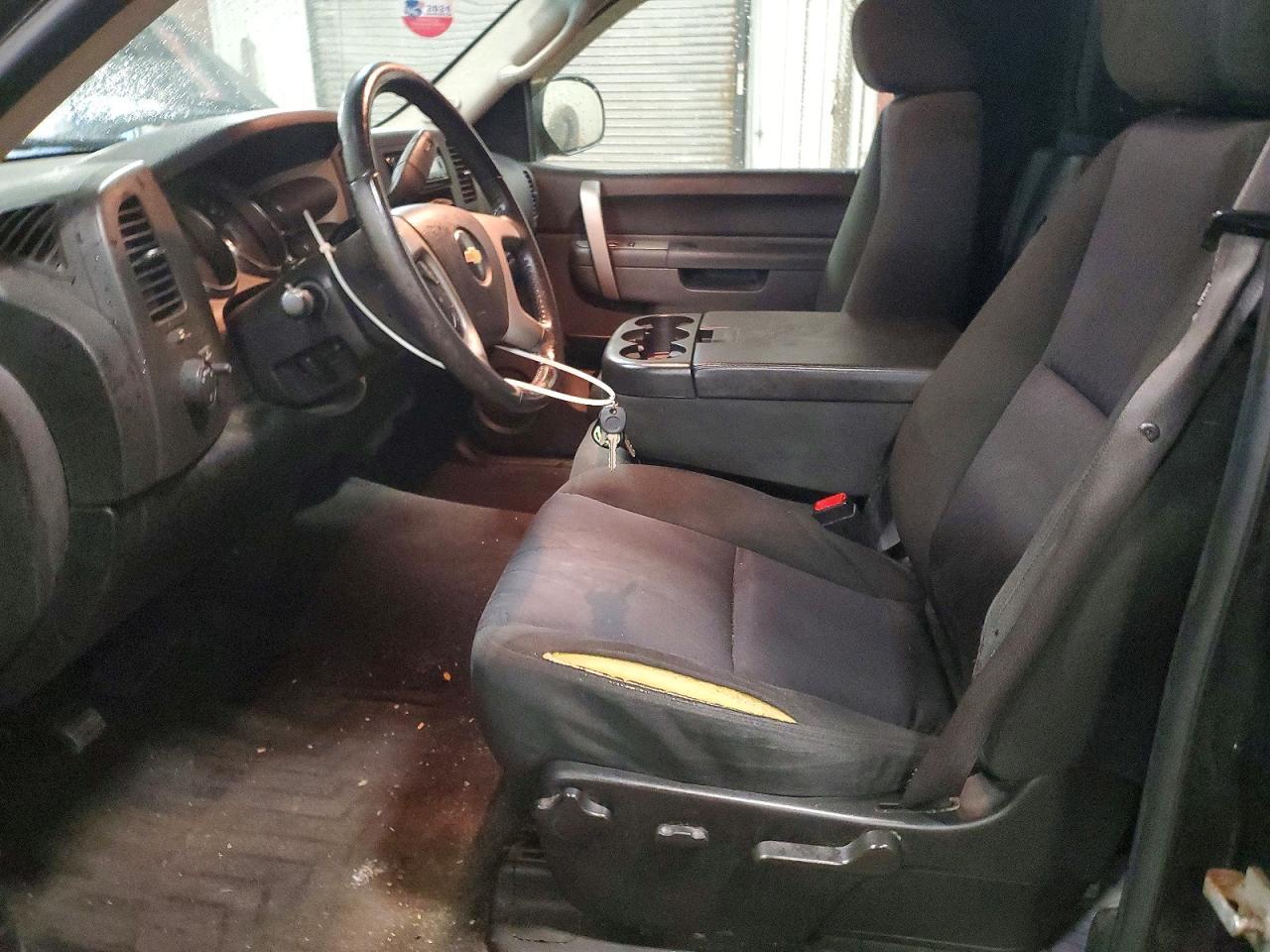 2010 Chevrolet Silverado C1500 LT