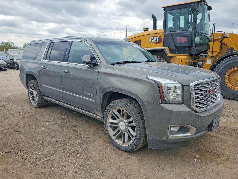 2018 GMC Yukon xl Denali