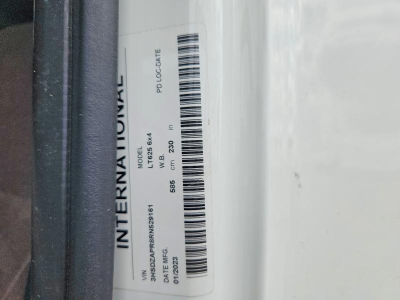 2024 International LT625 Semi Truck