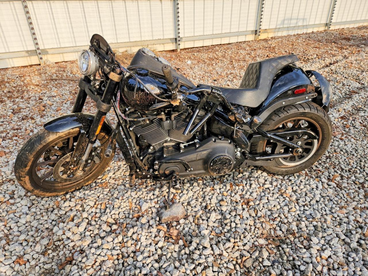 2020 Harley-Davidson Fxlrs