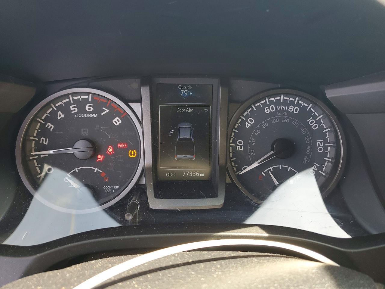 2021 Toyota Tacoma TRD OFF-Road