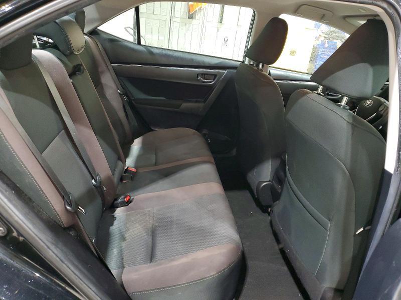 2019 Toyota Corolla le