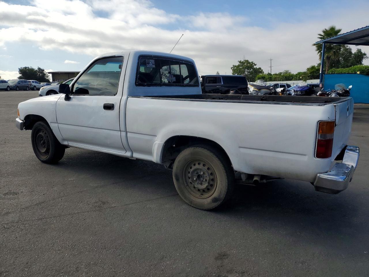 1992 Toyota Pickup Base