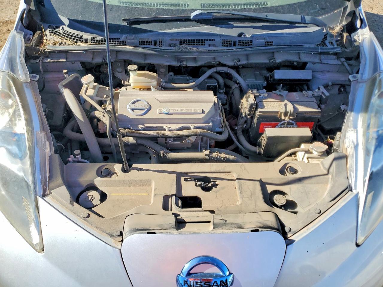 2011 Nissan Leaf sv