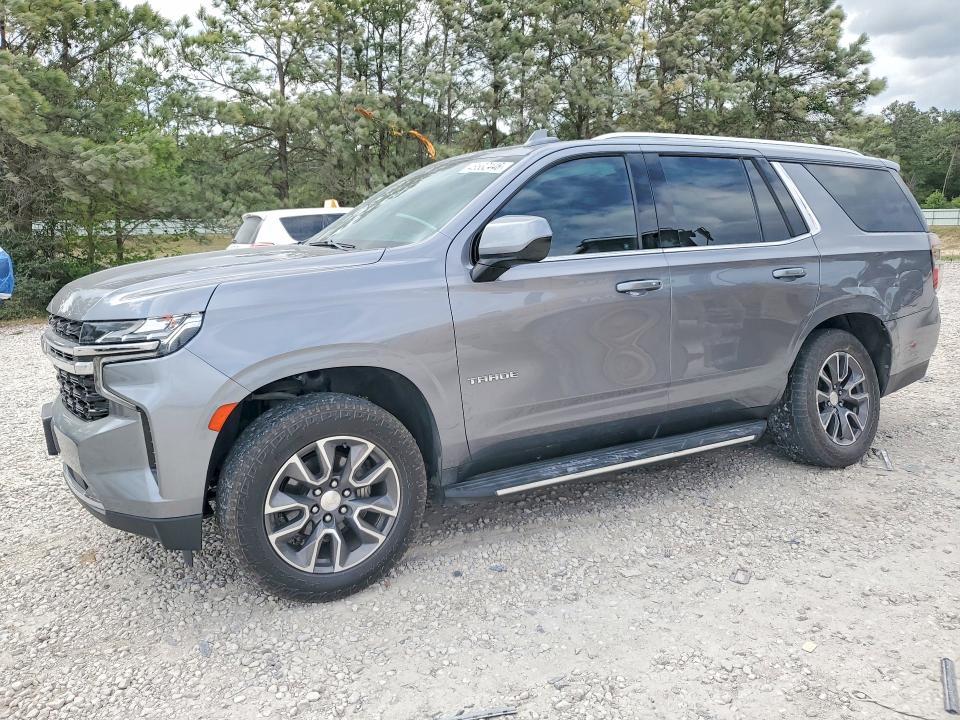 2021 Chevrolet Tahoe C1500 ls