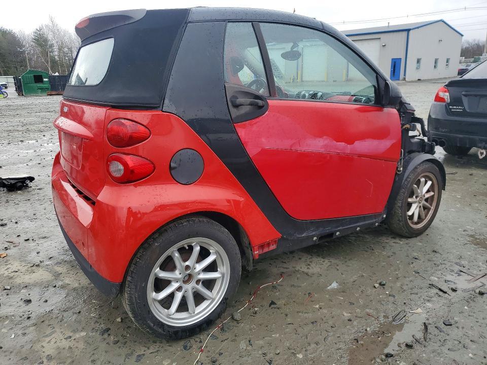 2009 Smart Fortwo Passion