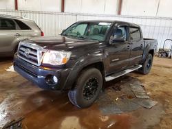 Salvage trucks for sale at Lansing, MI auction: 2009 Toyota Tacoma V6