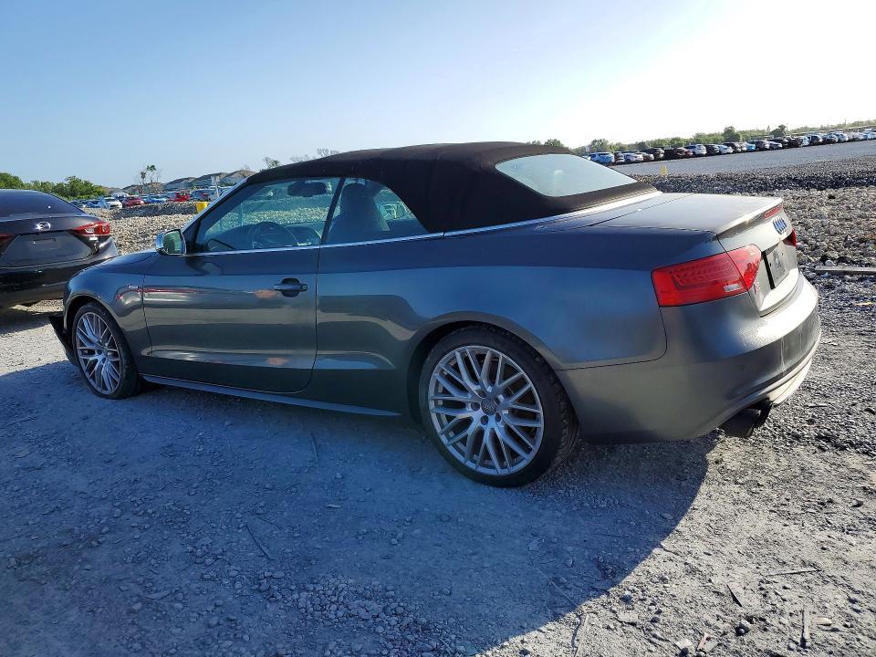 2015 Audi S5 Premium Plus