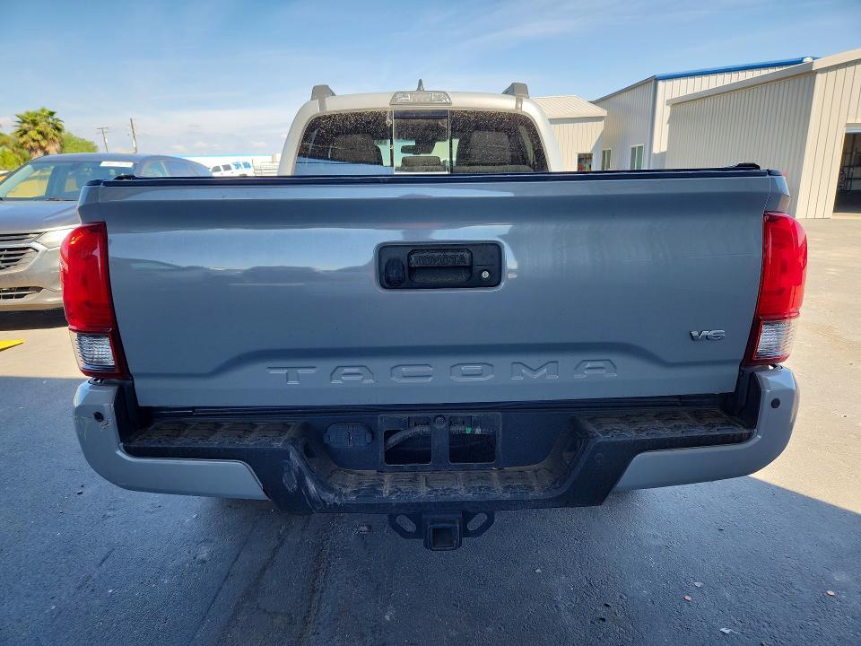 2018 Toyota Tacoma TRD Sport