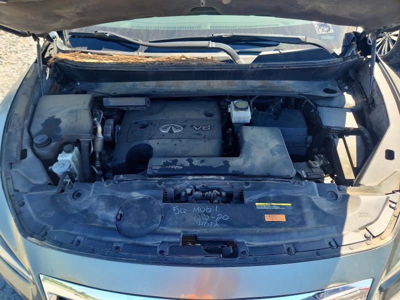 2016 Infiniti Qx60 Base