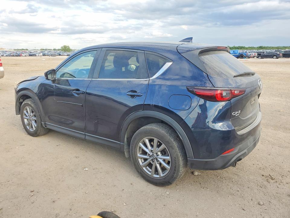 2022 Mazda Cx-5 Select