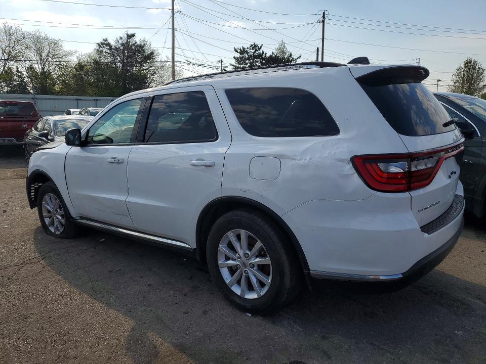 2023 Dodge Durango sxt