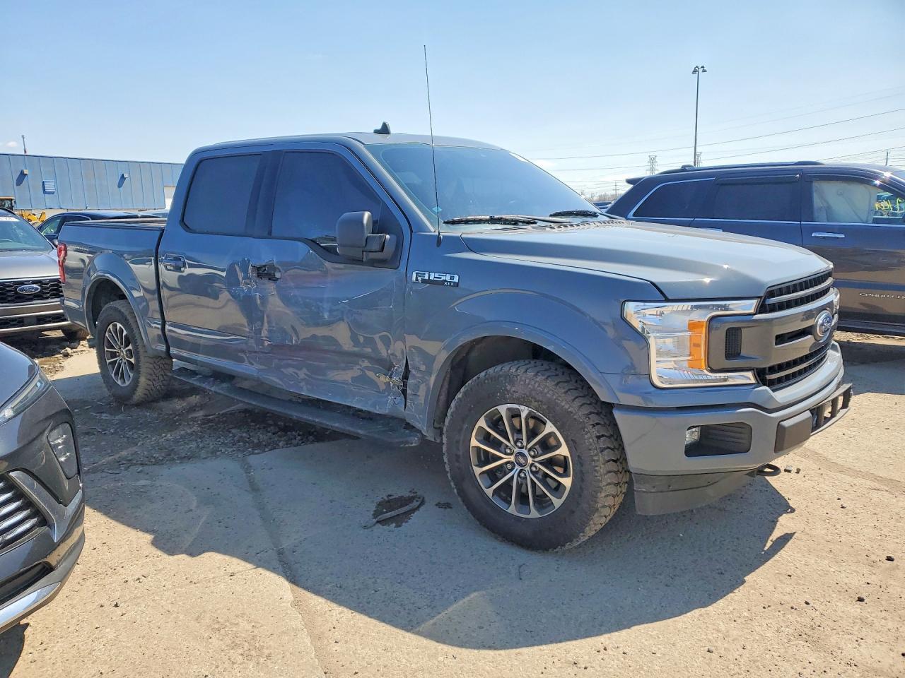 2019 Ford F150 Supercrew