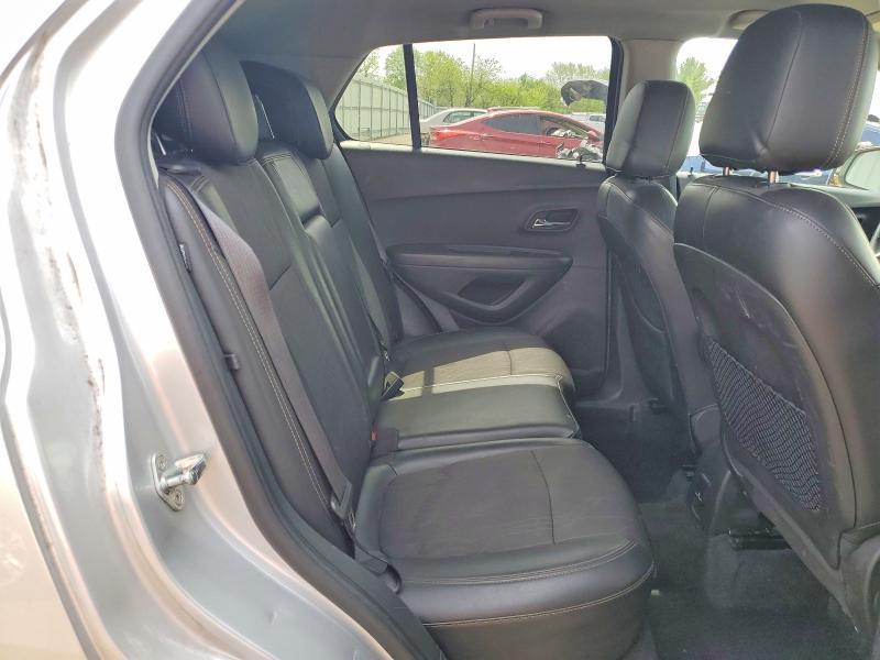 2020 Chevrolet Trax 1LT