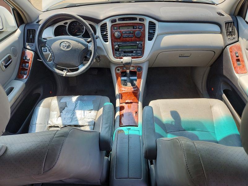 2005 Toyota Highlander Limited